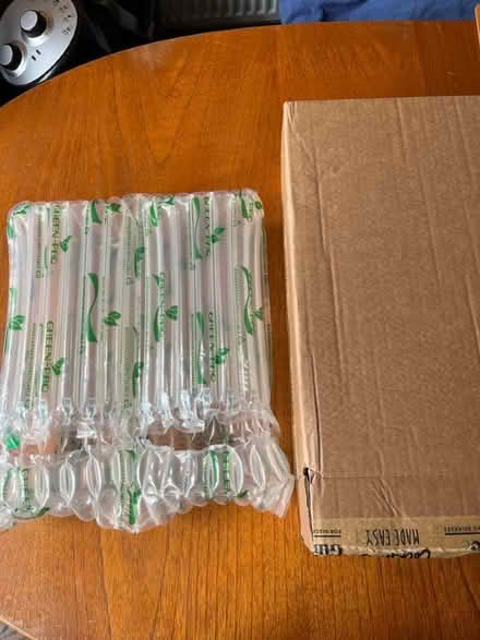 Photo of free Packaging for posting wine bottles (Trumpington Ward CB2) #1