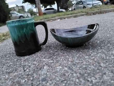 Photo of free Bowl + Mug Set (Downsview Park) #1