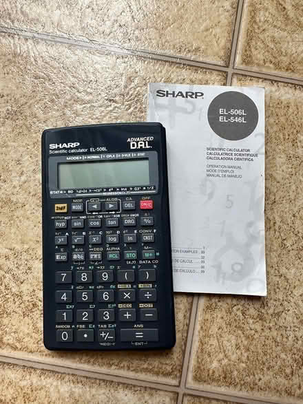 Photo of free Scientific Calculator (West Medford) #1