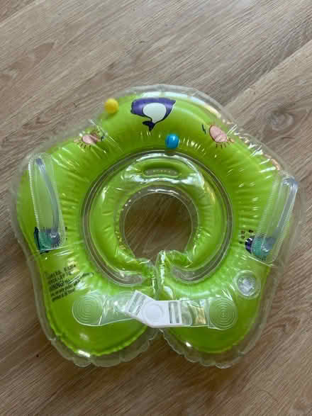 Photo of free Baby inflatable swimming ring (Attenborough NG9) #1