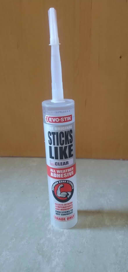 Photo of free Evo-stik glue 1/3 left (Iffley Road OX4) #2