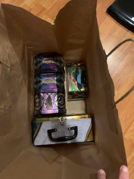 Photo of free Pokémon Cards (Off Paar Drive in PSL) #1