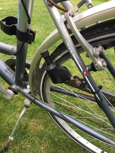 Photo of free Ladies town bike (Tadmarton) #2