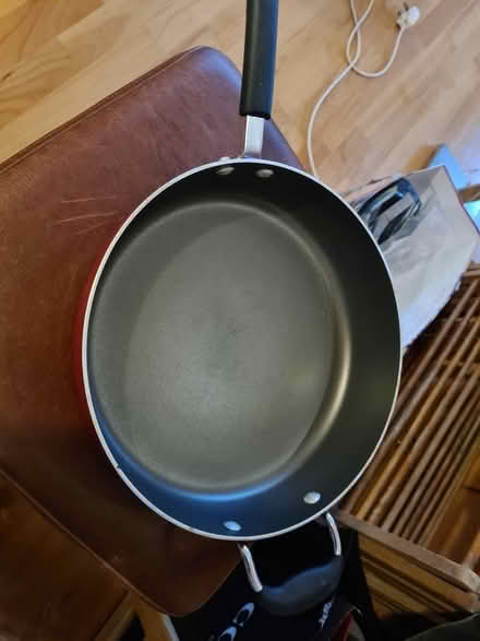 Photo of free Three non stick frying pans, barely used (Leith EH6) #3