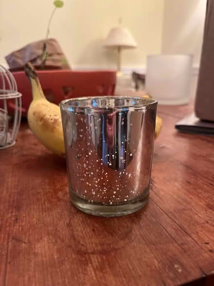 Photo of free Lot of votive holders (Roland park/Evergreen) #1