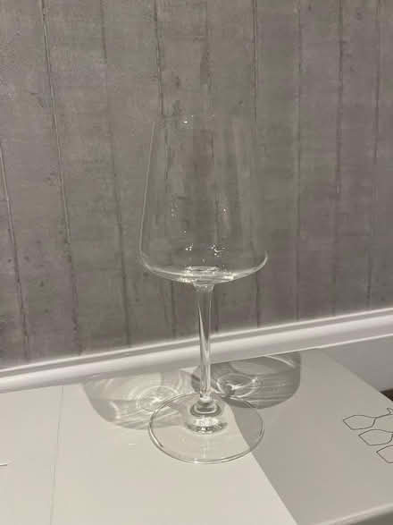 Photo of free Wine glasses (Finchley Church End N3) #2