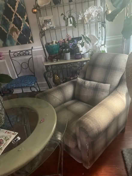 Photo of free Ralph Lauren Chair (Willow Glen) #1