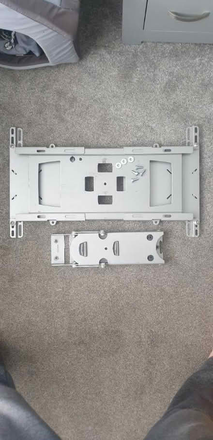 Photo of free tv bracket (burtonwood) #1