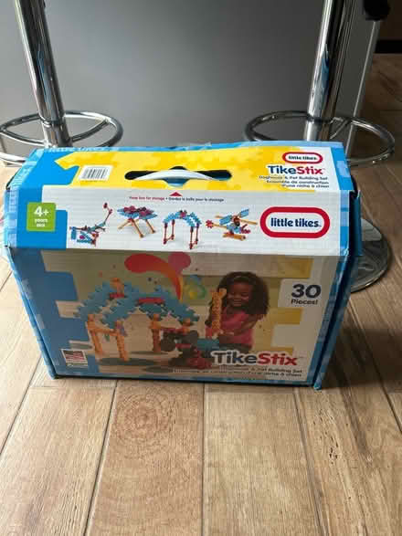 Photo of free Little tikes building kit (South Brunswick NJ (08852)) #1