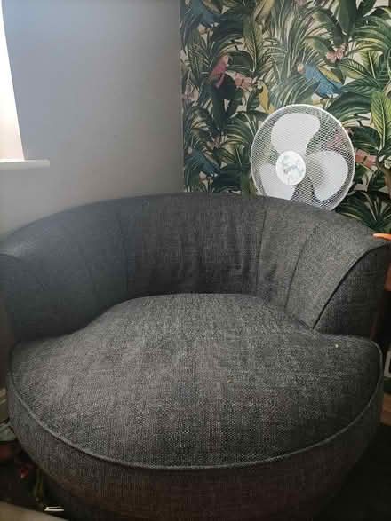 Photo of free Cuddle chair (Stadhampton, OX44) #1