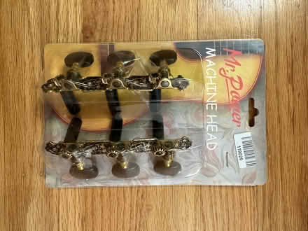 Photo of free Classical Guitar Tuning Heads (UCD Med Ctr Sacto) #1