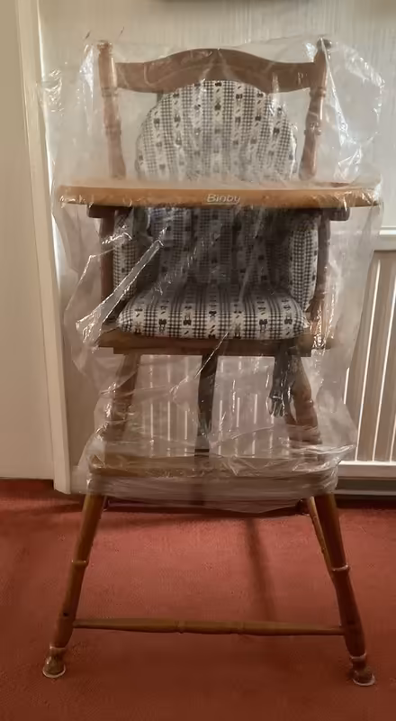 Photo of free High chair (New Barnet EN4) #1