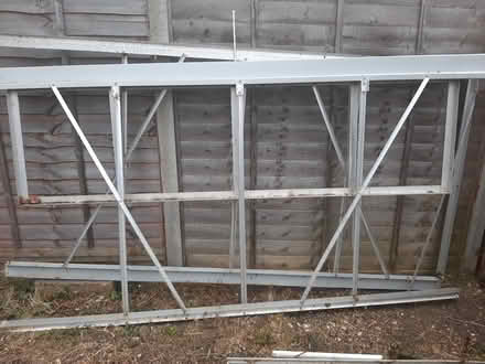 Photo of free Greenhouse Frame (Wallingford) #1