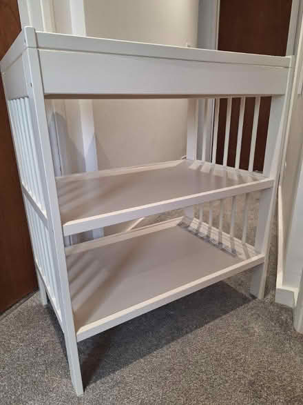 Photo of free Baby change table (IG10 Loughton) #3