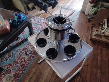 Photo of free Fondue (South ozone pk, queens) #1