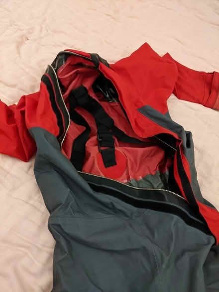 Photo of free Two drysuits (rubber seals need replacing) size medium (Credenhill HR4) #4