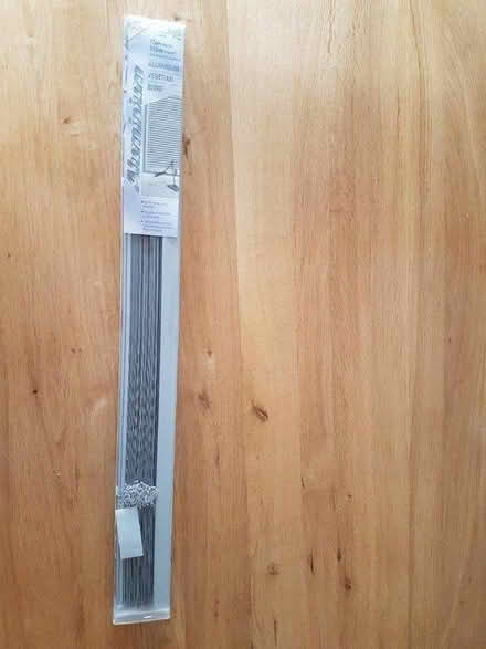 Photo of free Aluminium blind (Verwood BH31) #4