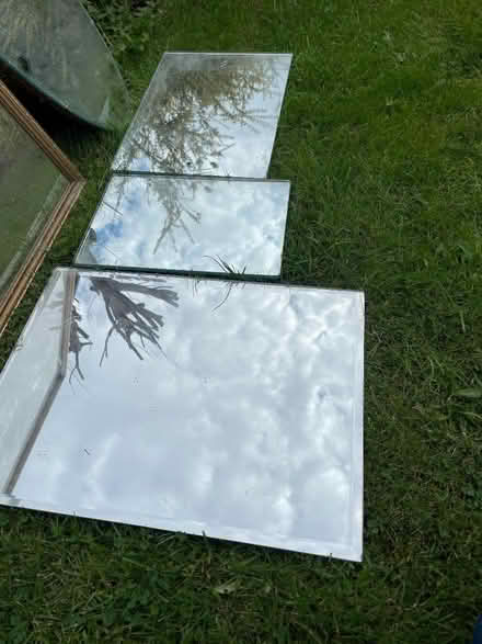 Photo of free Five mirrors. (Kirkby Thore CA10) #3