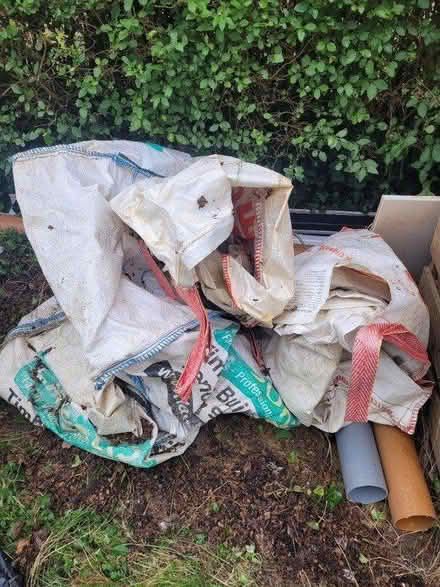 Photo of free Builders bags (Letchworth SG6) #1