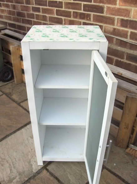 Photo of free Glazed floor standing cabinet (Great Totham CM9) #2