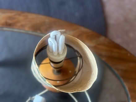 Photo of free Old lamp (BN3) #2