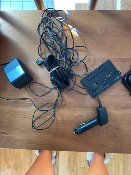 Photo of free Sony discman for car (South acton) #2