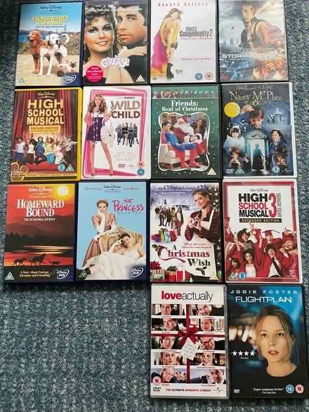 Photo of free Friends box sets (Clapham South SW12) #1