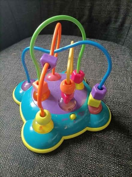 Photo of free Baby toy (Stadhampton, OX44) #1