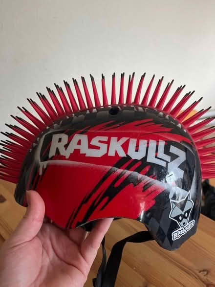 Photo of free Kids bike helmet small (HX3) #1