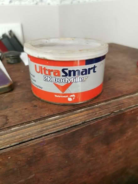 Photo of free Filler (Goldthorpe S63) #1