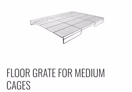 Photo of Grate (U of A) #1