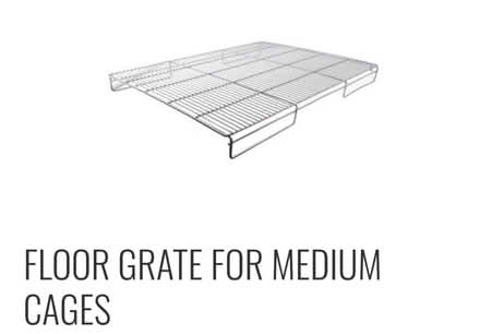 Photo of Grate (U of A) #1