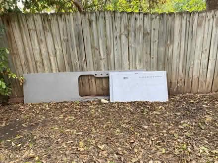Photo of free Kitchen countertops, island, hood (Hyde Park) #1