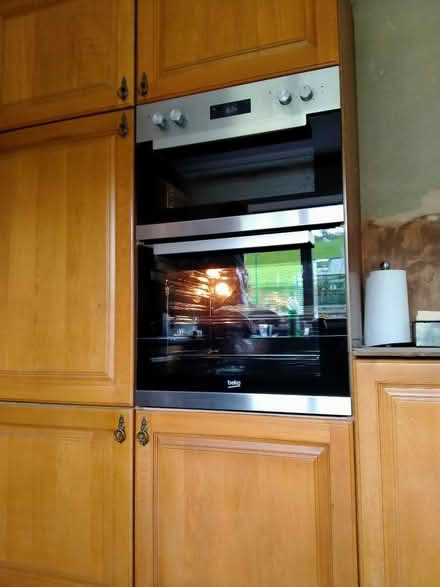 Photo of free double oven (New Hutton LA8) #3