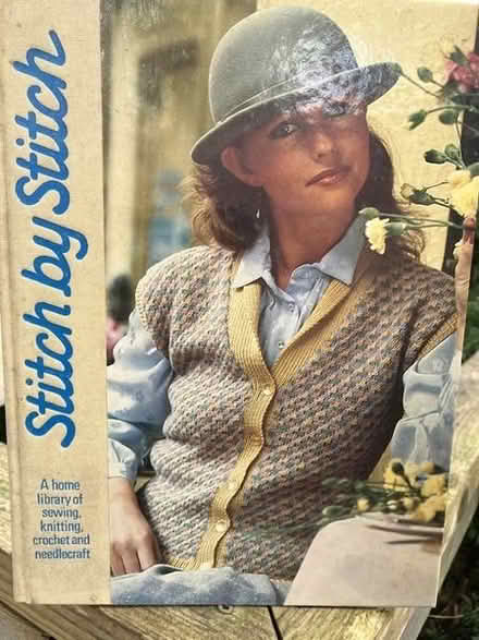 Photo of free Stitchery book (Centrepointe) #1