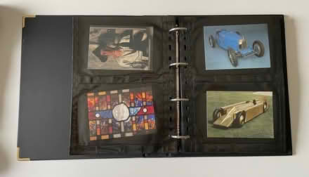 Photo of free small postcard collection (Pittville GL50) #1