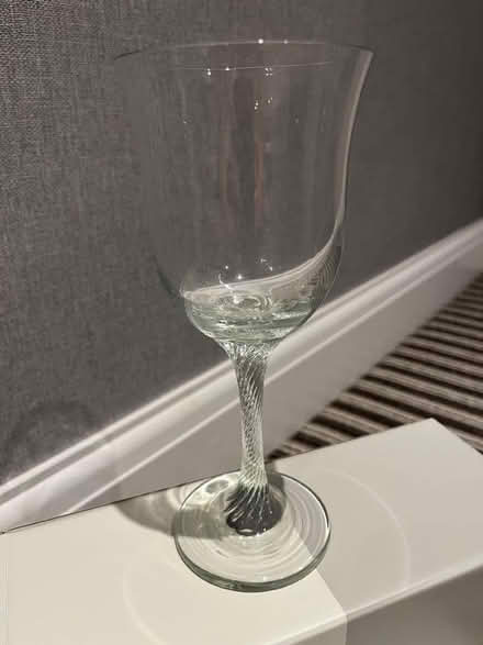 Photo of free Wine glasses (Finchley Church End N3) #1