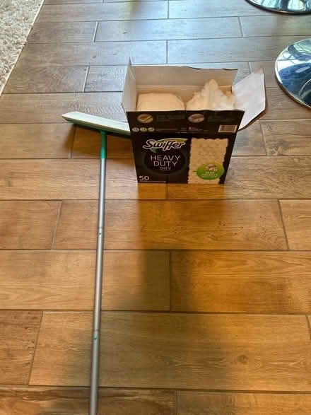 Photo of free Used swiffer (South Brunswick NJ (08852)) #1