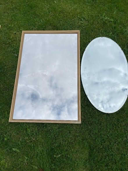 Photo of free Five mirrors. (Kirkby Thore CA10) #4