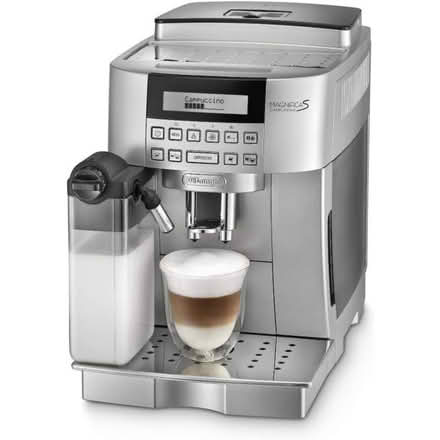 Photo of free DeLonghi Magnifica S (TF1) #1