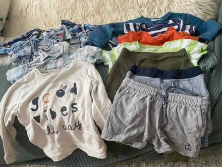 Photo of free Baby boy clothes (E15 Stratford) #2