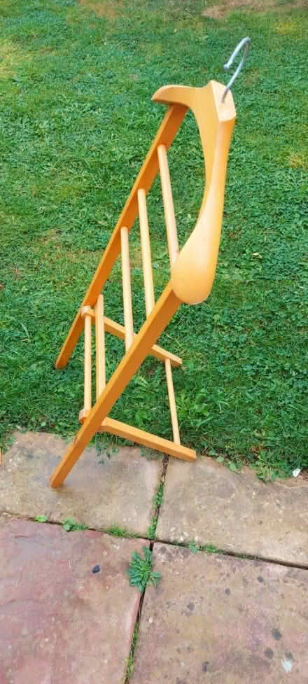 Photo of free Clothes hanger (Paddock Wood T12) #2