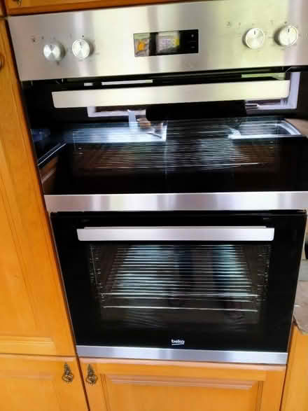 Photo of free double oven (New Hutton LA8) #1