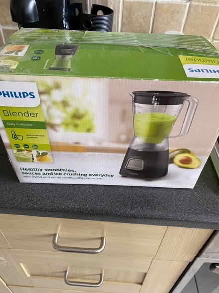 Photo of free Blender (Ferndale DY11) #1