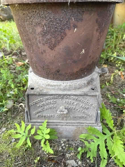 Photo of free Wood smoker stove / Old Coal stove? (North Leverett, MA) #2