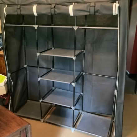 Photo of free Portable wardrobe (The Grange EH9) #1