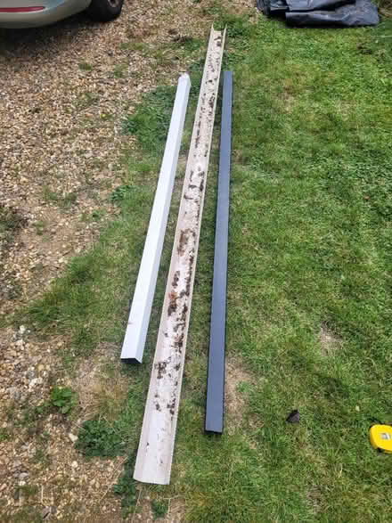 Photo of free Guttering and downpipe (Letchworth SG6) #1