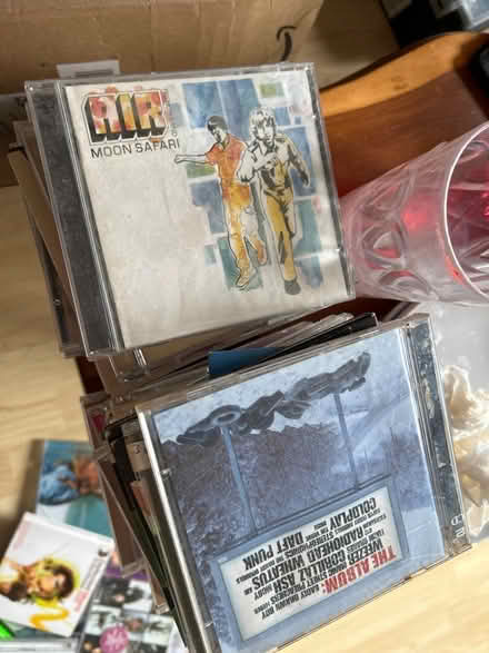 Photo of free Circa 60+ CDs to give away (E3) #2