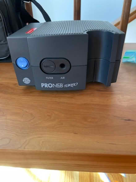 Photo of free Proneb nebulizer (South acton) #1
