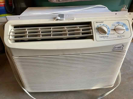 Photo of free Window AC (Fairfield) #1